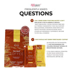 RYX Skin - Fiber Blend Coffee Powdered Mix 200g