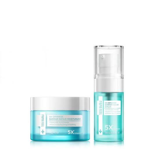 Papa Feel - 5x Ceramide Barrier Repair SERUM 20ml