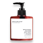 Grace and Glow - BRIGHTENING SOLUTION BODY WASH 400 ml