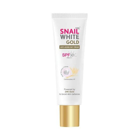 SnailWhite Gold Anti-Aging Day Cream SPF 30