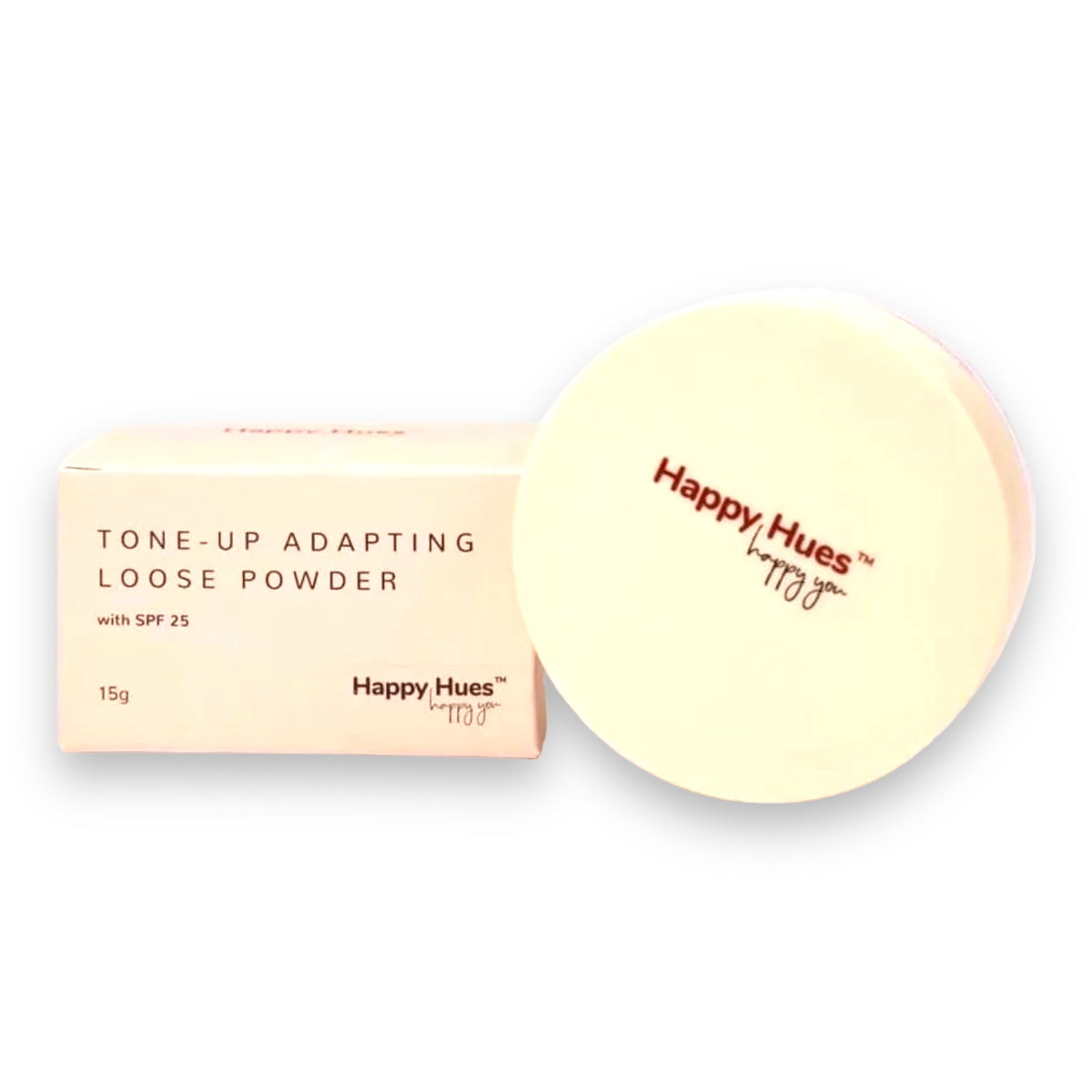 Happy Hues Happy you - TONE UP ADAPTING POWDER 15g – My Care Kits