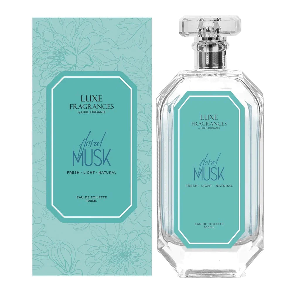 Luxe Organix - LUXE FRAGRANCES 100 ML