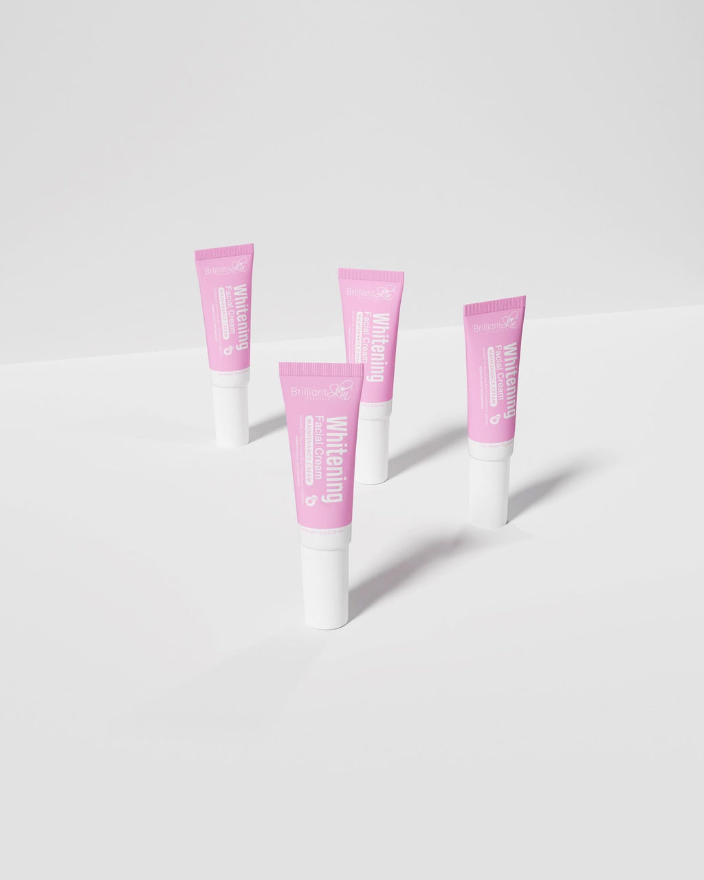 Brilliant Skin Essentials - Whitening Facial Cream - Maintenance Cream 10g