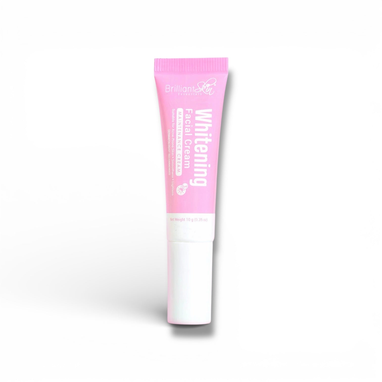 Brilliant Skin Essentials - Whitening Facial Cream - Maintenance Cream 10g