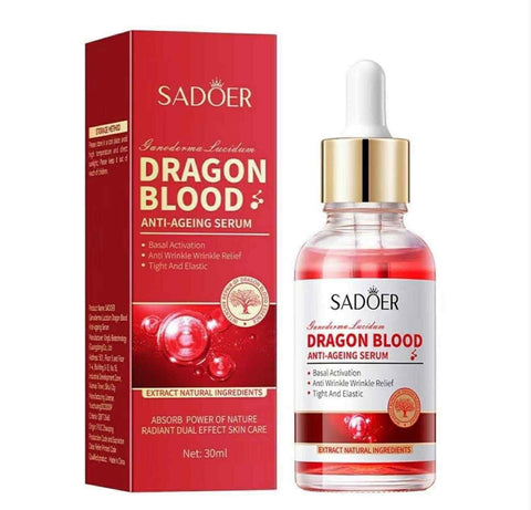 SADOER - Dragon Blood Anti - Ageing Serum 30 ml