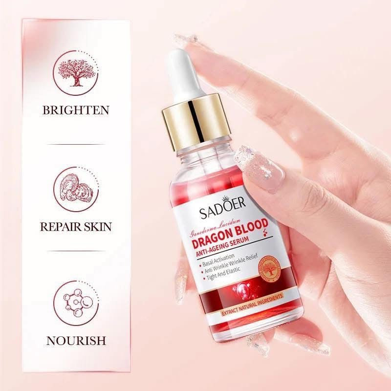 SADOER - Dragon Blood Anti - Aging Serum 30 ml – My Care Kits