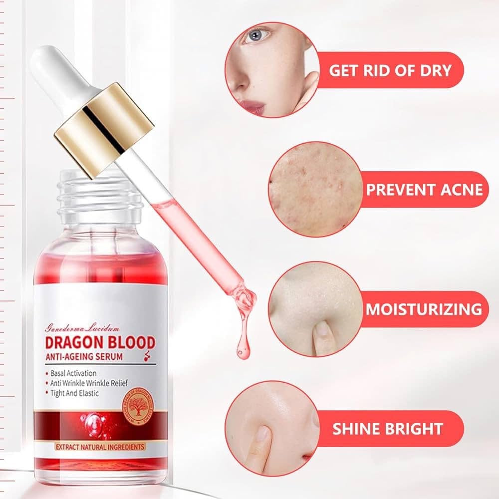 SADOER - Dragon Blood Anti - Aging Serum 30 ml