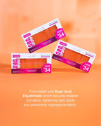 Brilliant Skin - Kojic Acid Soap 70gx3 ( 3 pc / box )
