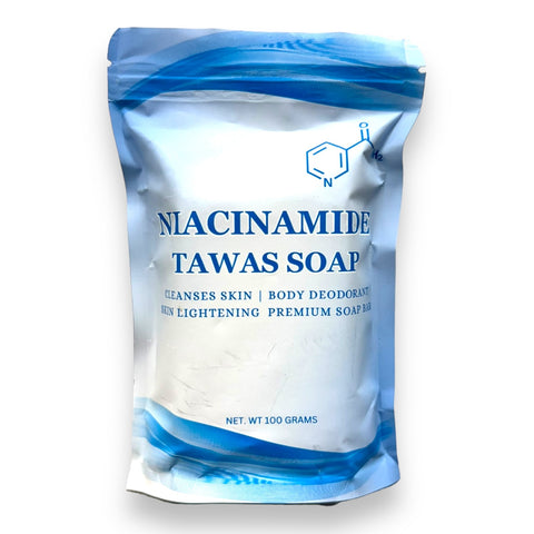 NIACINAMIDE TAWAS SOAP 100g