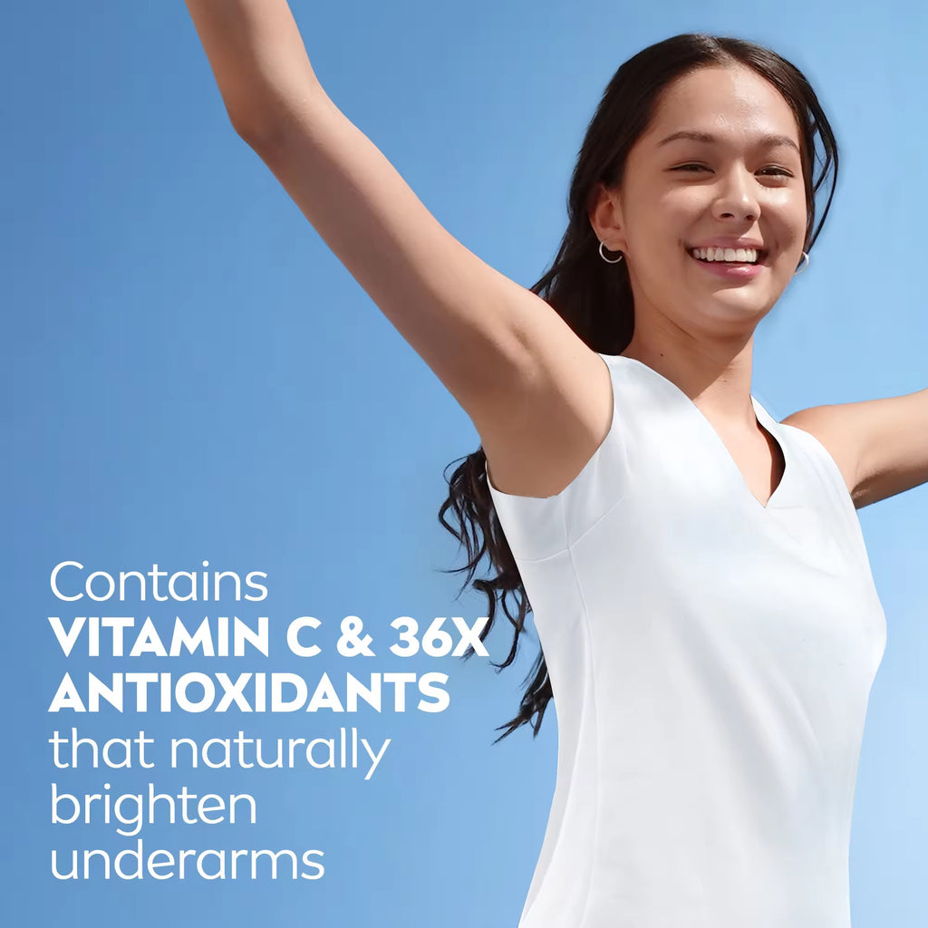 Nivea Roll on Deodorant - Brightening Deep Serum - Bright & Firm - Sakura 50mlo