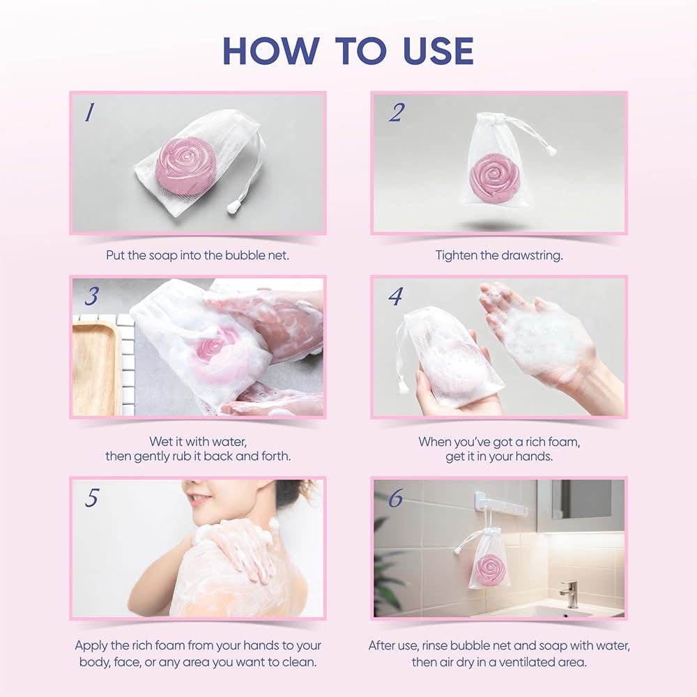 Kavouge - Bleaching SOAP 80g