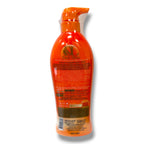 Deli Skin - Aura White Intensive Whitening Body Lotion 30X Whitening with Sun Protection SPF 50PA++++ 500 ml ( orange )