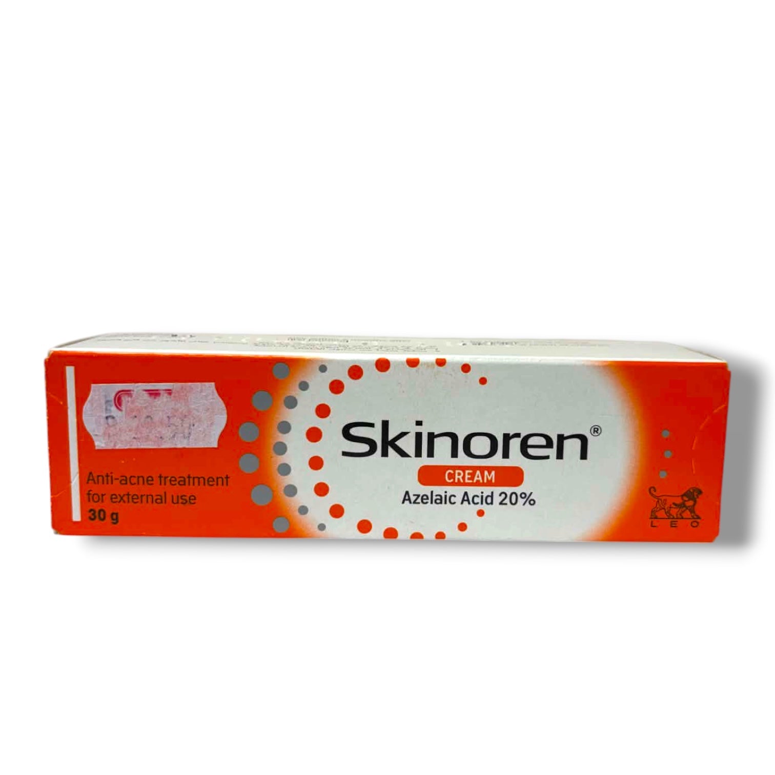 Skinoren Cream - Azelaic Acid 20% - 30g