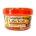 Mama Mi - Tamarind Honey Coffee Scrub 300g