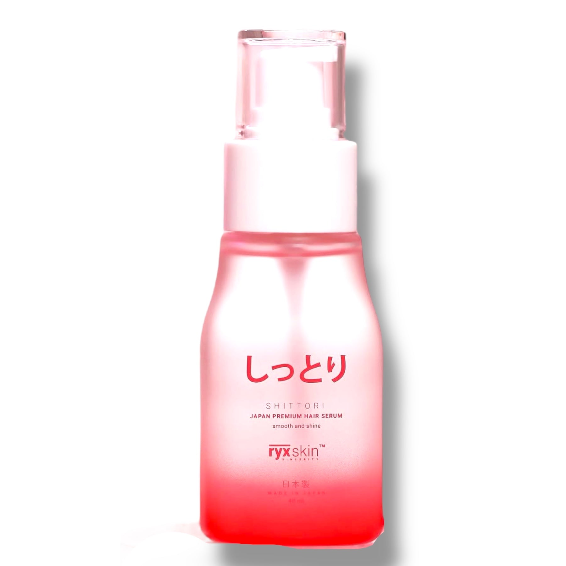 Ryx Skin - Shittori Premium Hair Serum 40ml