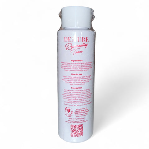 Ms. Tsung Essentials - Rejuvenating TONER 120 ml ( TONER ONLY )