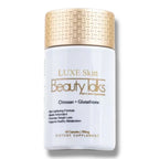 Luxe Skin  - Beauty Talks Skin and Body Supplements - Chitosan Glutathione 60 Capsules