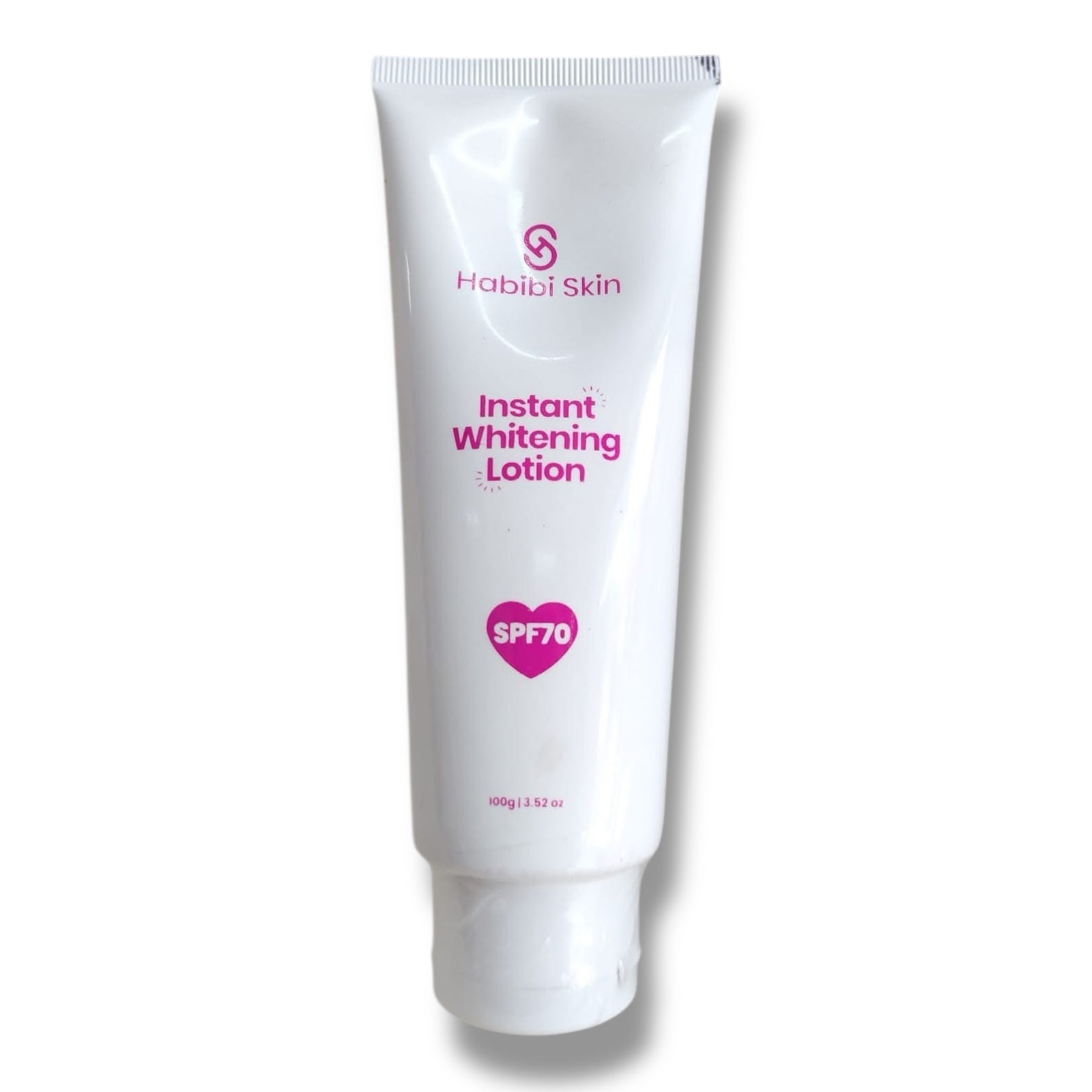 Habibi Skin Instant Whitening Lotion SPF 70 - 100g
