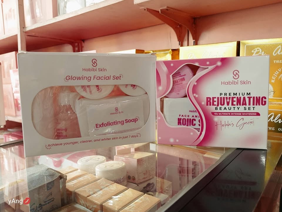 Habibi Skin - Premium Rejuvenating Beauty Set
