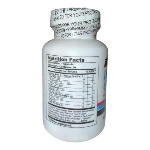 ISHIN Curves - 30 Capsule