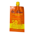 Dr. Alvin Whitening Sunscreen Gel - Cream SPF 50 - 10g - ( small size )