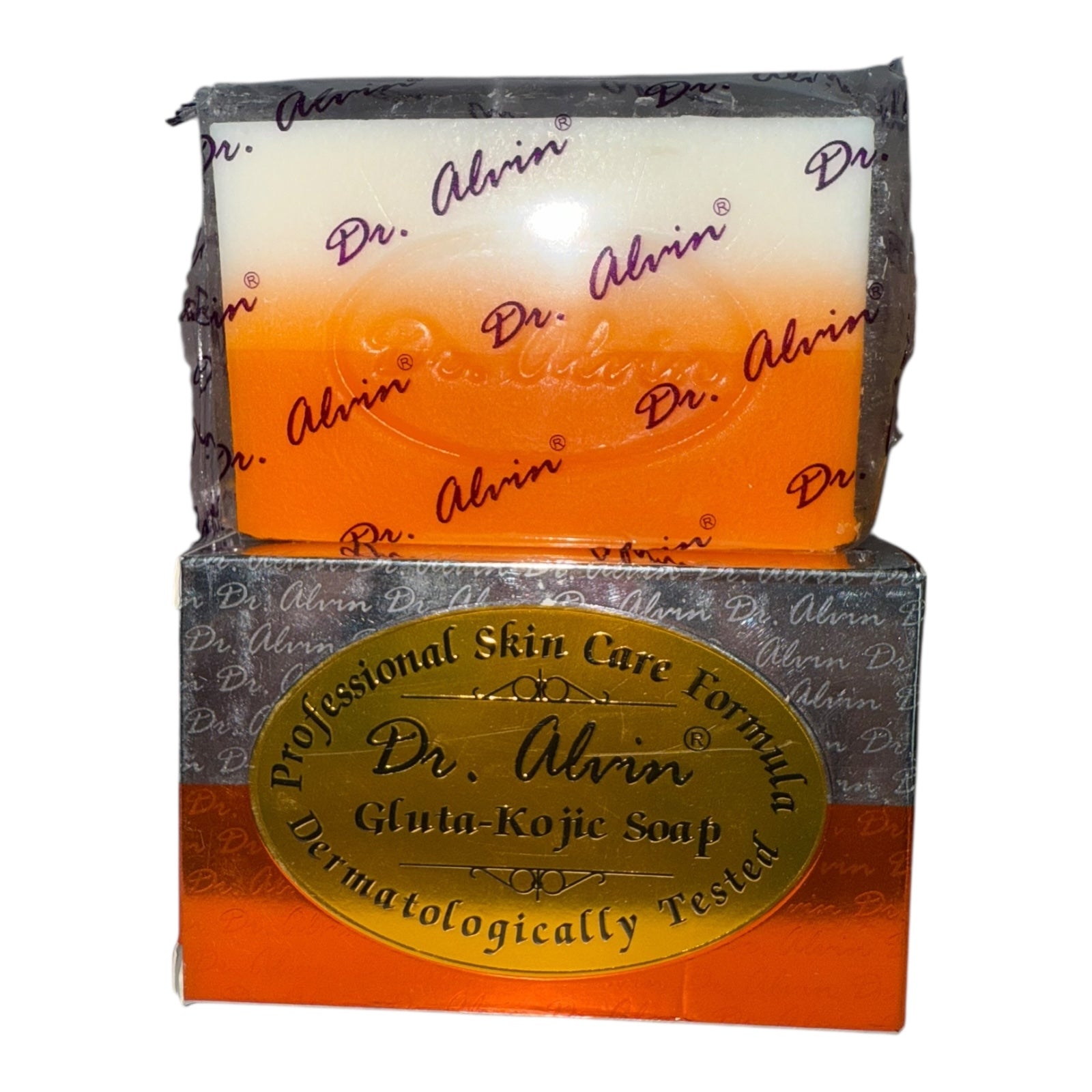 Dr. Alvin - Gluta Kojic Soap 135g