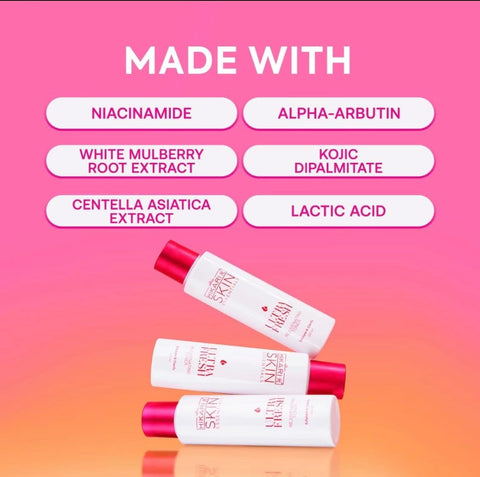 Hikari Skin Essentials - Ultra Fresh Rejuvenating Toner 120ml