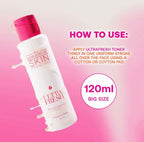 Hikari Skin Essentials - Ultra Fresh Rejuvenating Toner 120ml