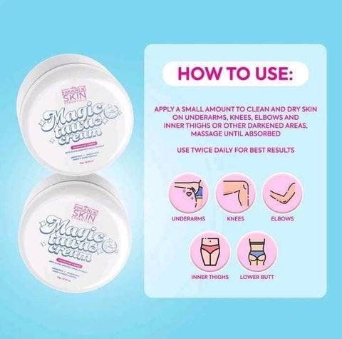 Hikari Skin Essentials Magic Tawas Cream 10g