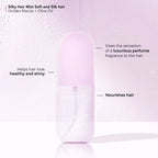 Grace and Glow - BLACK OPIUM PERFUME “ SIKLY HAIR MIST “ 100 ML( hair mist )