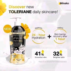 Minako - Niacinamide Glutathione Plus 10% Body Lotion – Vitamin B3+ & Alpha Arbutin SPF 50 PA+++ – 500 mL