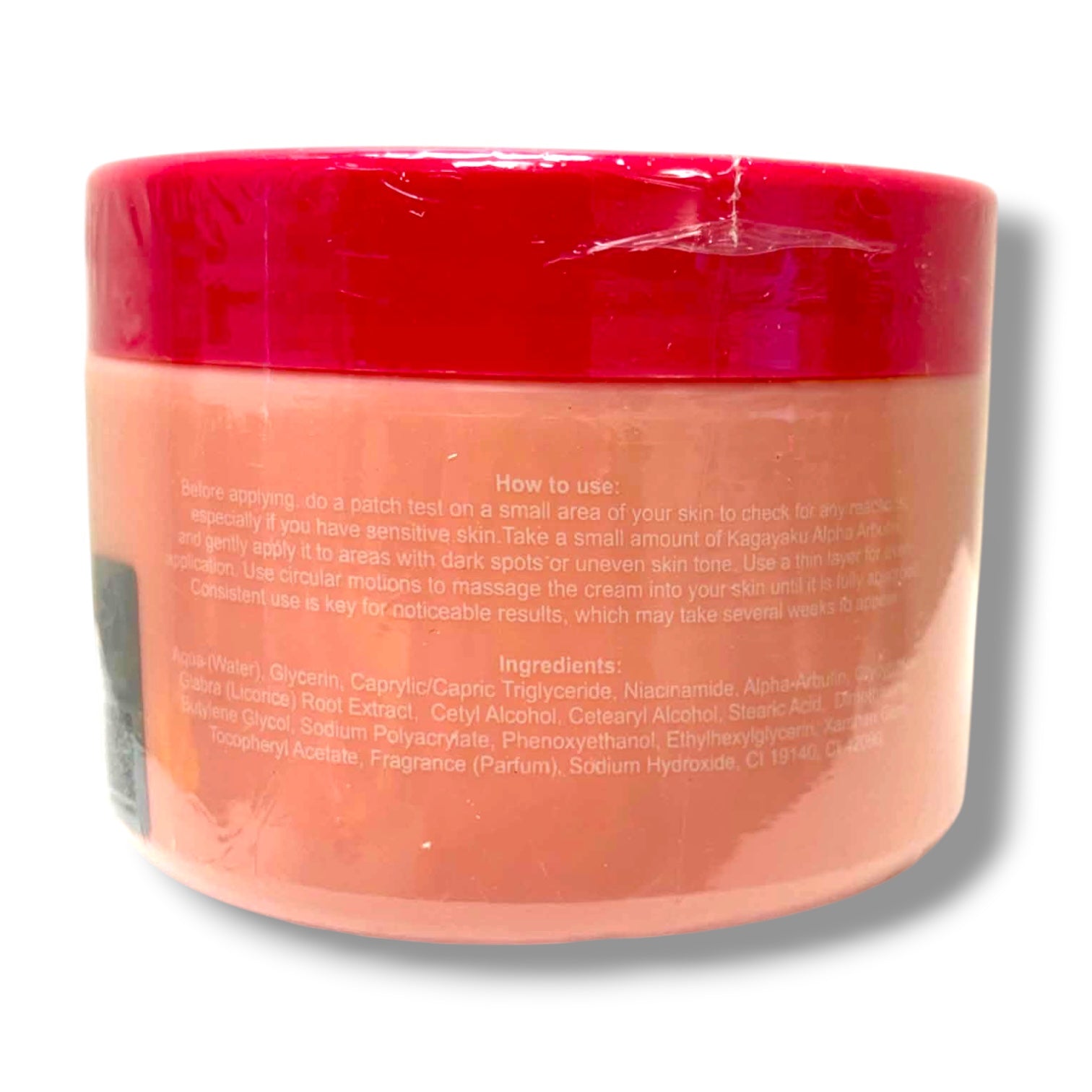 Rosmar - Kagayaku Alpha Arbutin Cream 250g