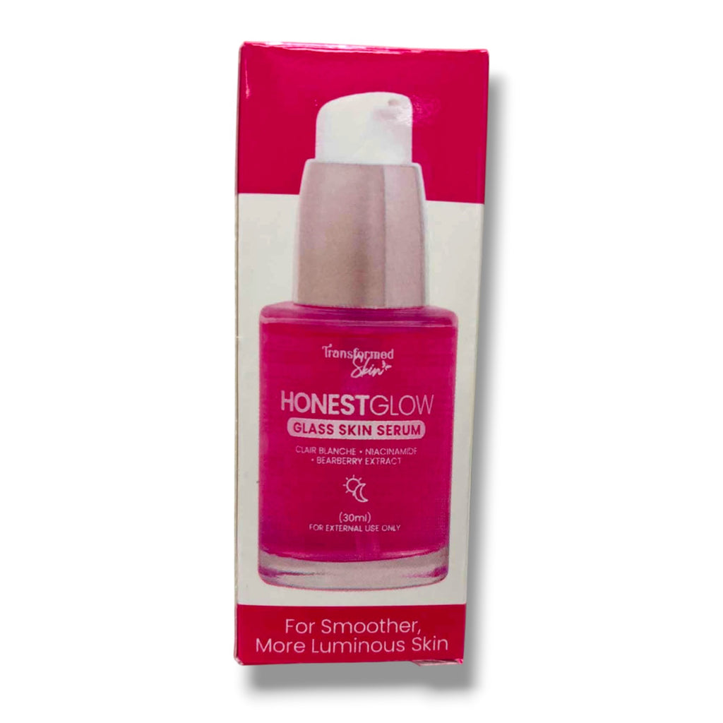 Honest Glow Glass Skin Serum 30ml