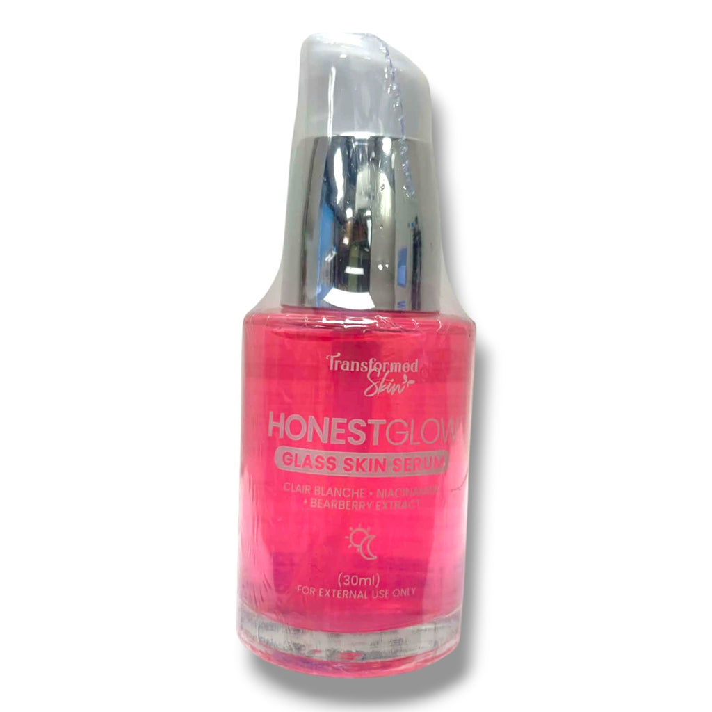 Honest Glow Glass Skin Serum 30ml