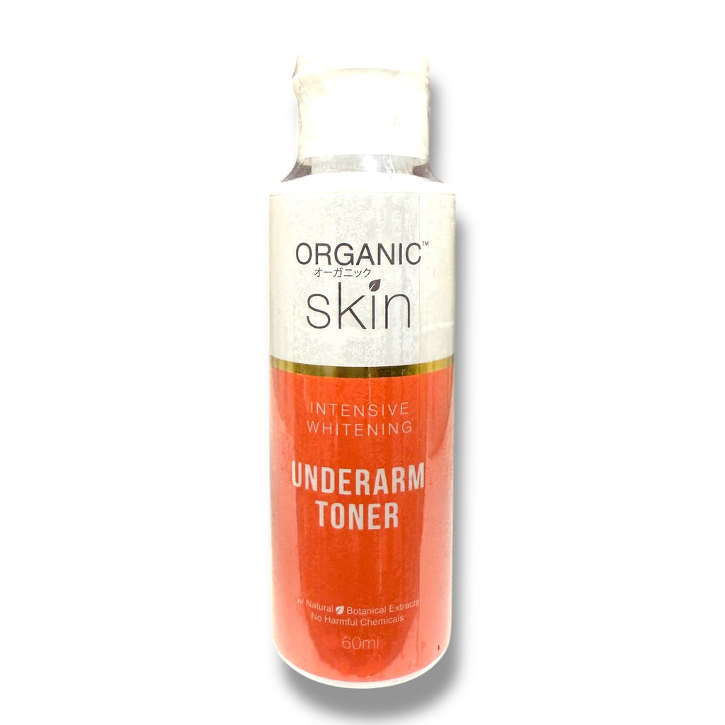 Organic Skin - Intensive Whitening Underarm Toner 60 ml