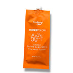 Transformed Skin -  Honest Glow Tinted Papaya Sunscreen SPF 50 PA+++, 50g