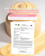 G21 - Abutine 10x Alpha Arbutin Cream 200g