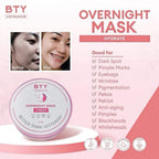 BTY Advance - Overnight Mask Hydrate 250g