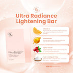 Esme Skin Ultra Radiance Lightening Bar 135g