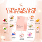 Esme Skin Ultra Radiance Lightening Bar 135g