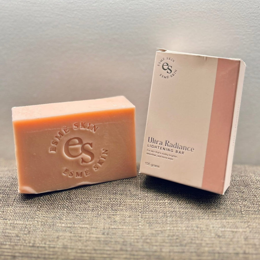 Esme Skin Ultra Radiance Lightening Bar 135g