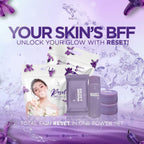 Saskin Reset Rejuvenating Facial Set