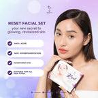 Saskin Reset Rejuvenating Facial Set