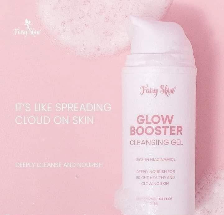 Fairy Skin Glow Booster Cleansing Gel 100ml