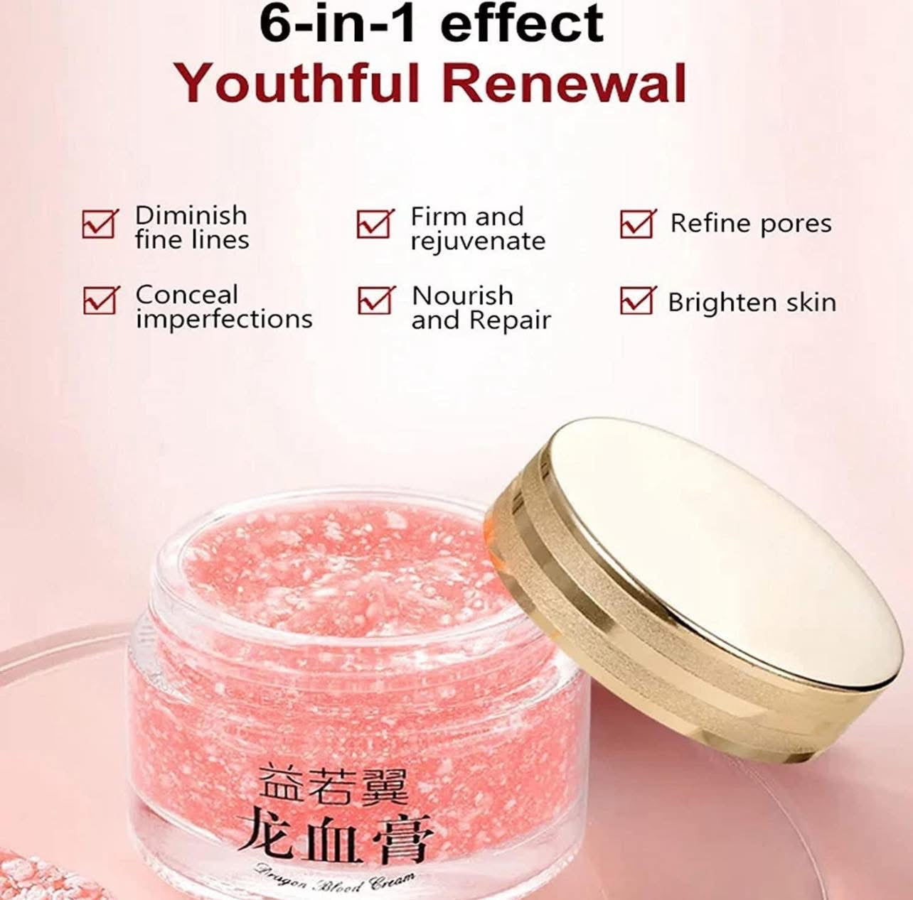 Yiruoyi - Retinol Placenta Anti-Aging Blood Cream 50g