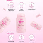 CC Glam Premium Glow Australian Clay Stick 40g