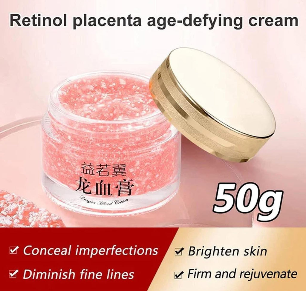 Yiruoyi - Retinol Placenta Anti-Aging Blood Cream 50g