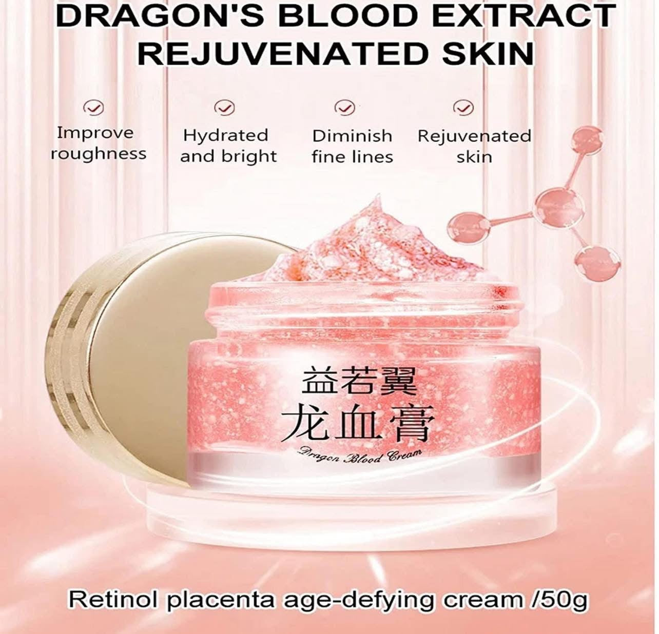 Yiruoyi - Retinol Placenta Anti-Aging Blood Cream 50g