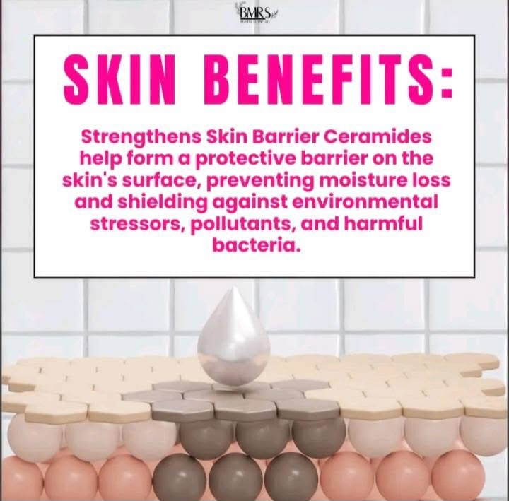 BMRS Milky Hya w/ Ceramide 70g