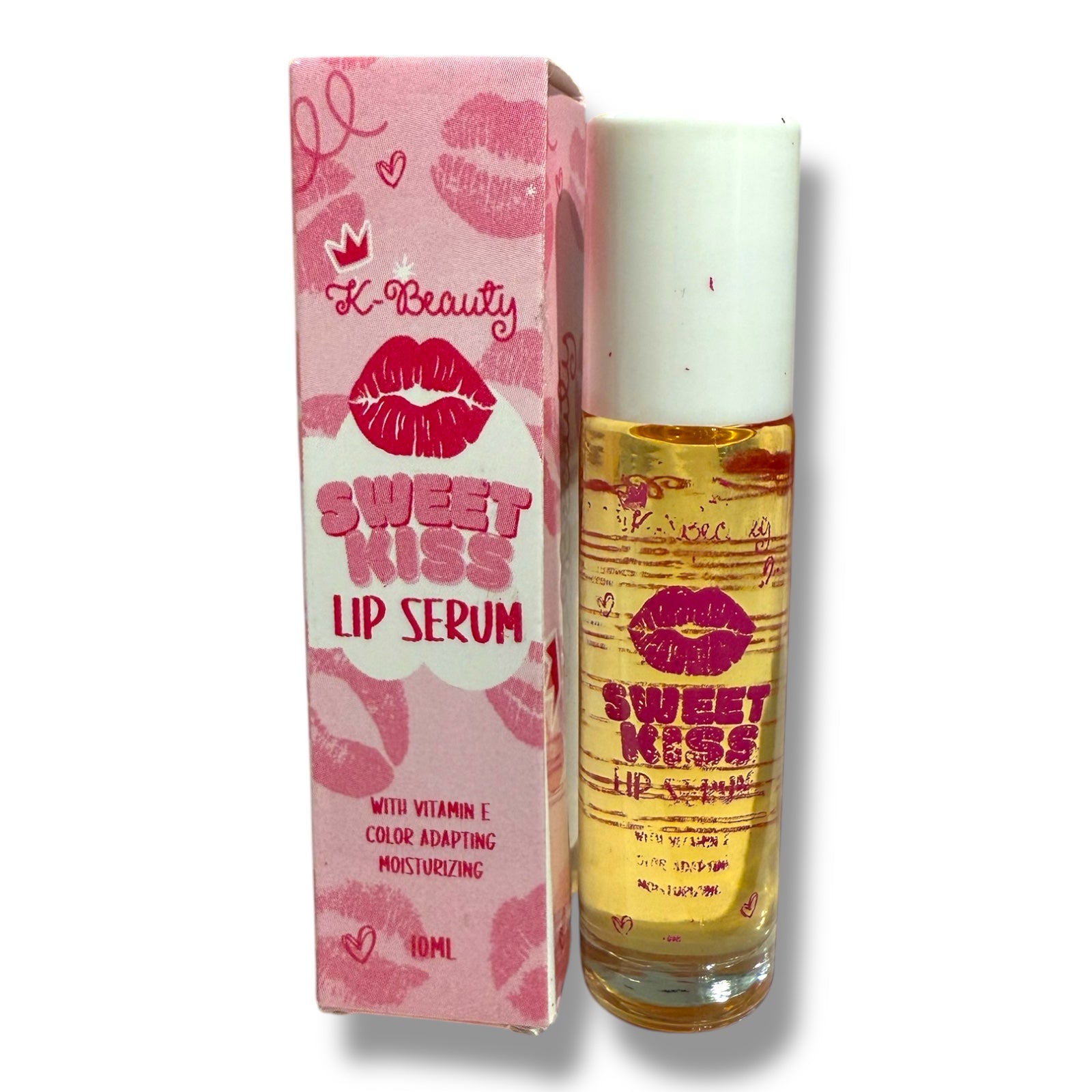 K-Beauty Sweet Kiss LIP SERUM 10 ML – My Care Kits